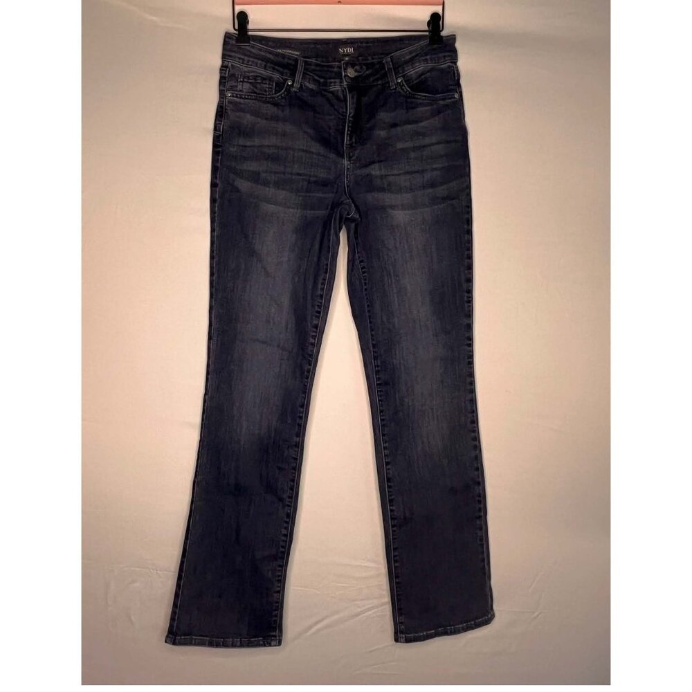 NYDJ - Size 10 - MARILYN STRAIGHT - LANA - Lift Tuck Tech / Cool Embrace